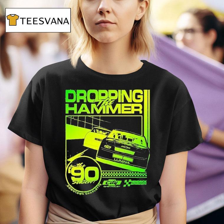 City Chevrolet Dropping The Hammer Shirt