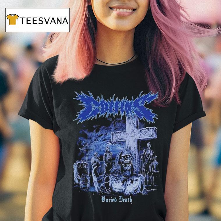 Coffins Buried Death Shirt