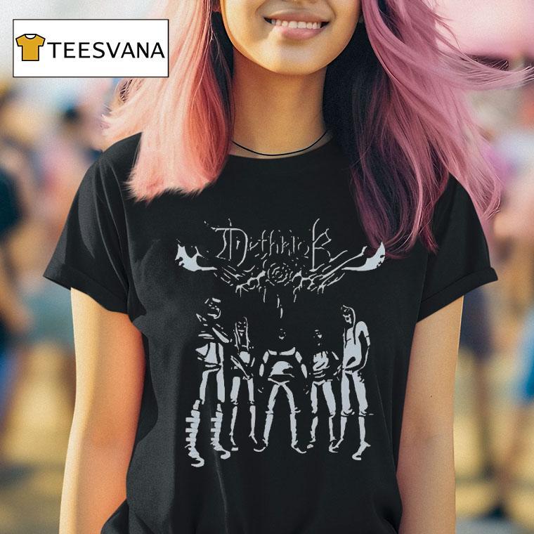 Dethklok Group Shirt