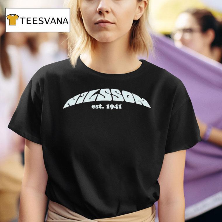 Harry Nilsson Est. 1941 Shirt