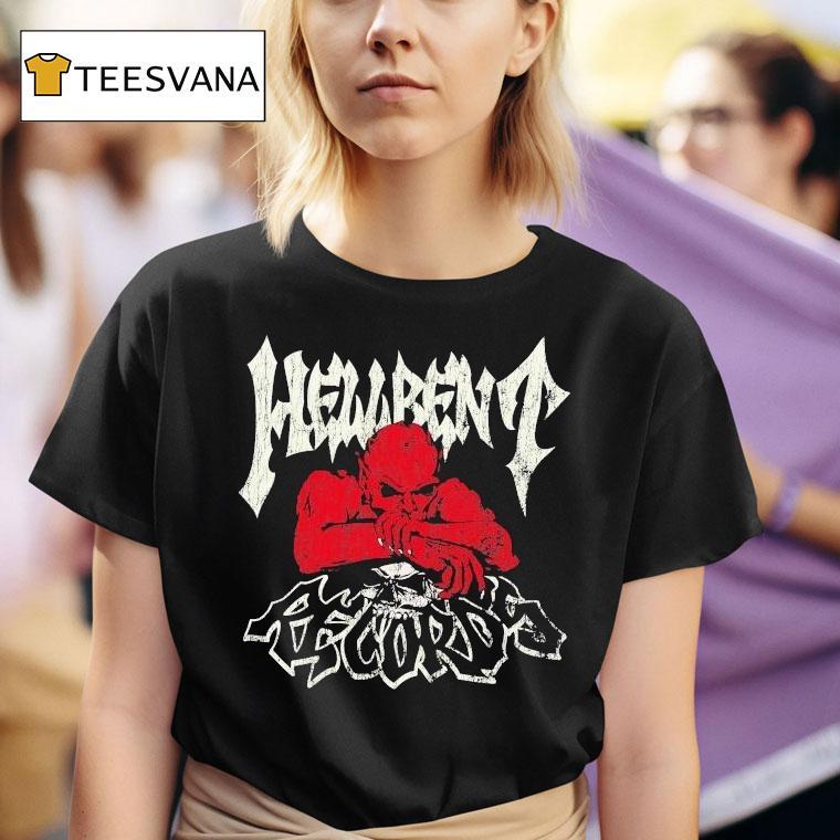 Hellbent Record Breaker Shirt