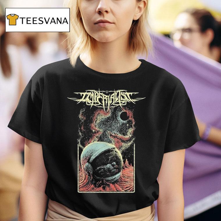 Imperialist Terminal Odyssey Shirt