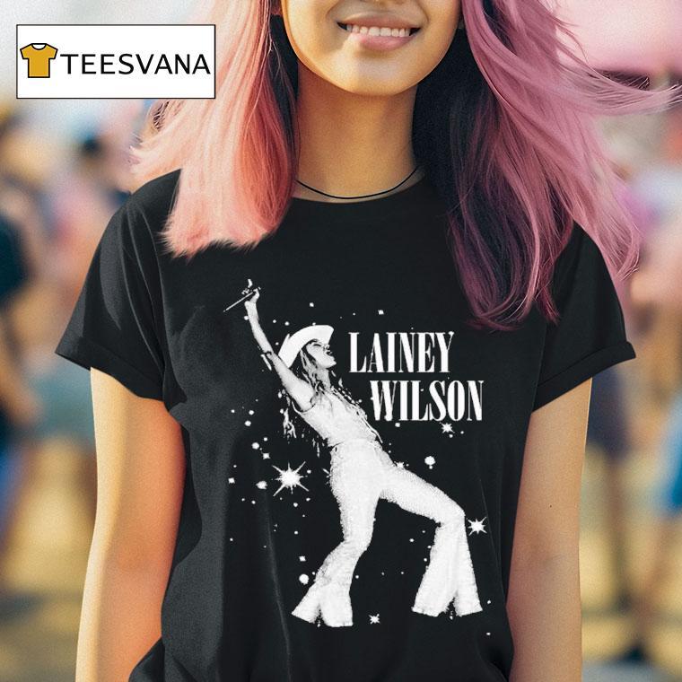 Lainey Wilson Lainey Live 2025 Shirt