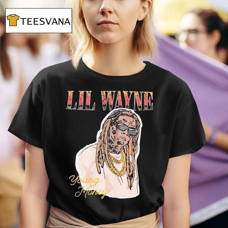 Lil Wayne Young Money Shirt