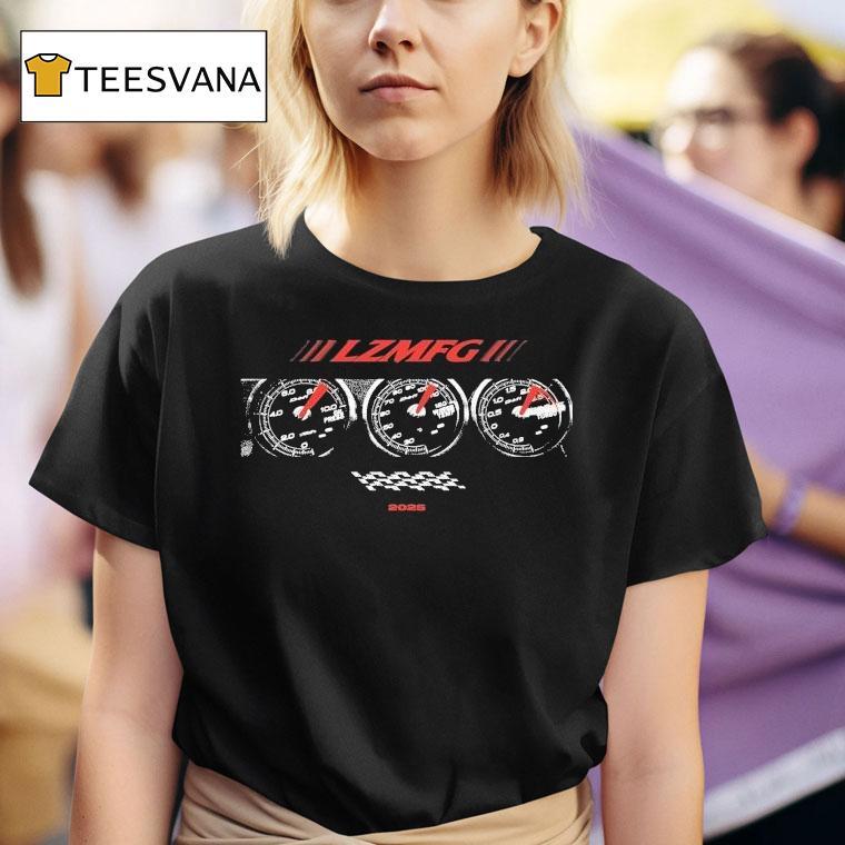Lzmfg Triples 2025 Shirt