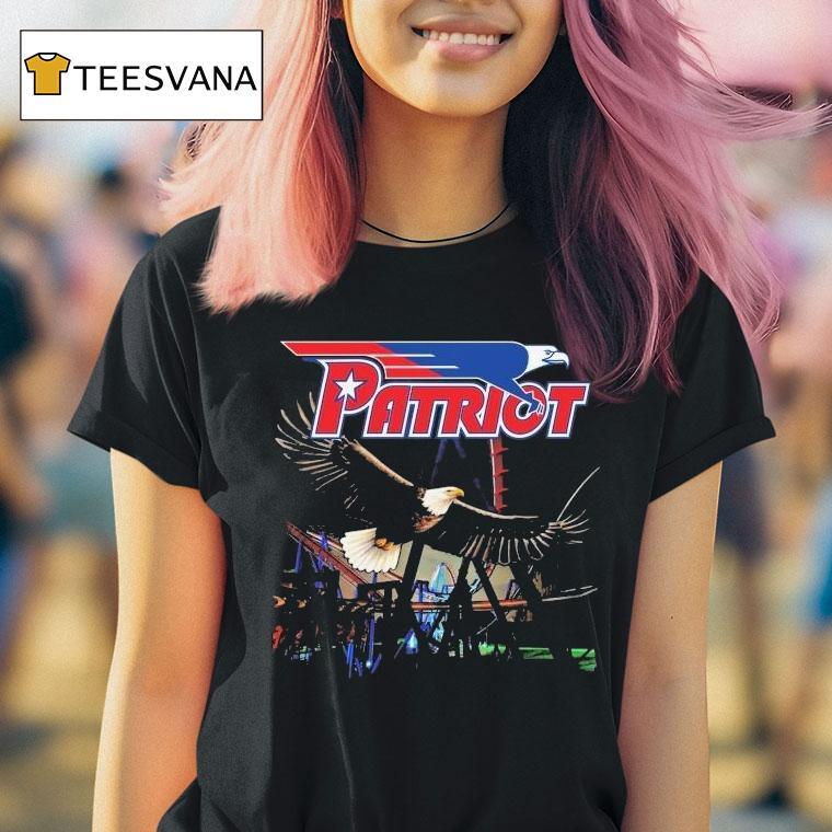 Patriot Worlds Of Fun X Made Mobb Shirt