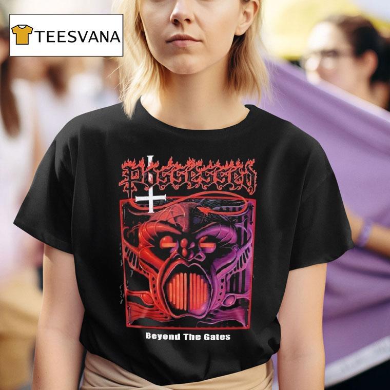 Possessed Beyond The Gates Shirt