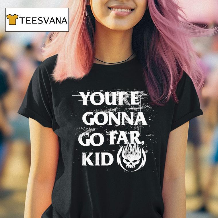 The Offspring You're Gonna Go Far Kid Shirt