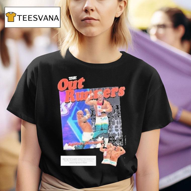 The Outrunners Ageless Pleasure Shirt