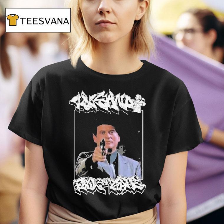 Volcano Goodfellas Shirt