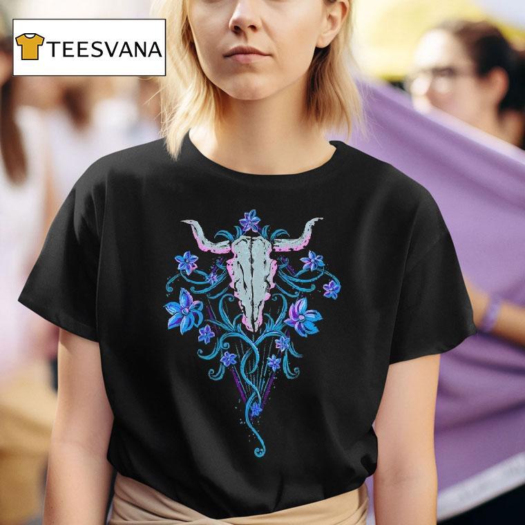 Wacken Twilight Lily Shirt