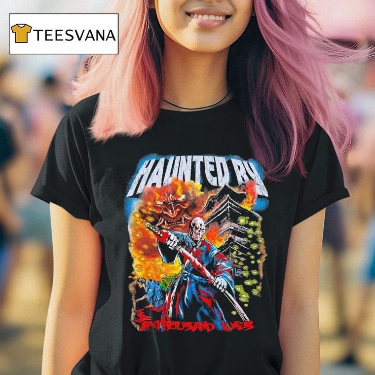Warren Lotas A Thousand Eyes Shirt
