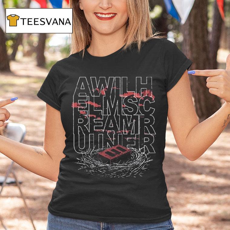 A Wilhelm Scream Ruiner 20 Years Anniversary Shirt