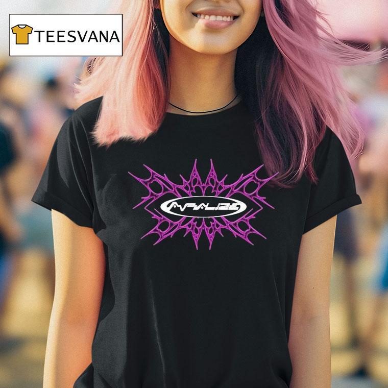 Avralize Tribal Slime Shirt