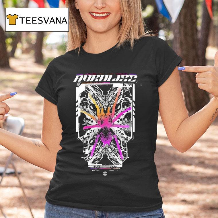 Avralize Wanderlust Shirt