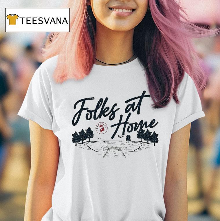 Bamabass Folks At Home Shirt