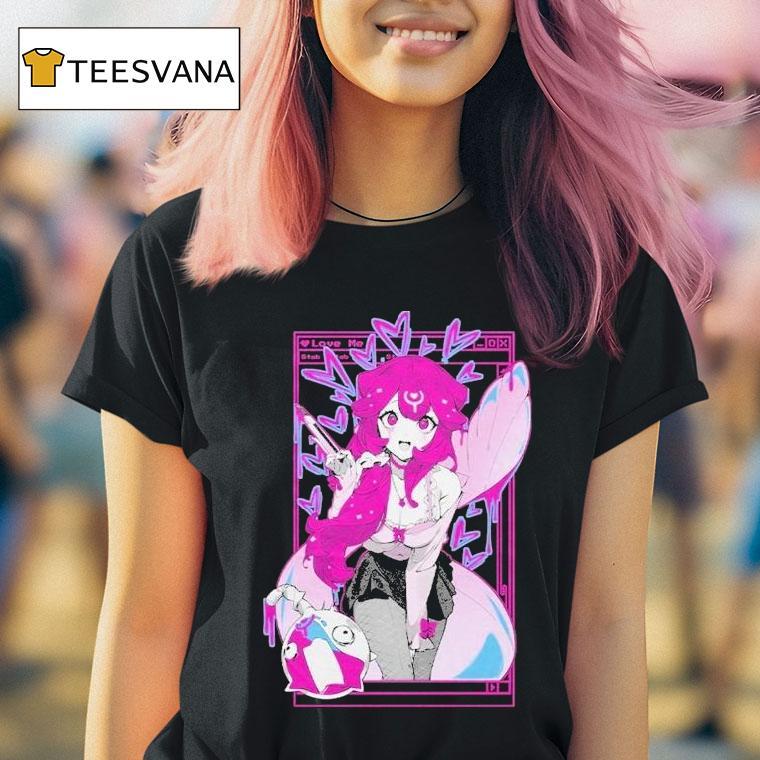 Bao Casual Date Waifu Shirt