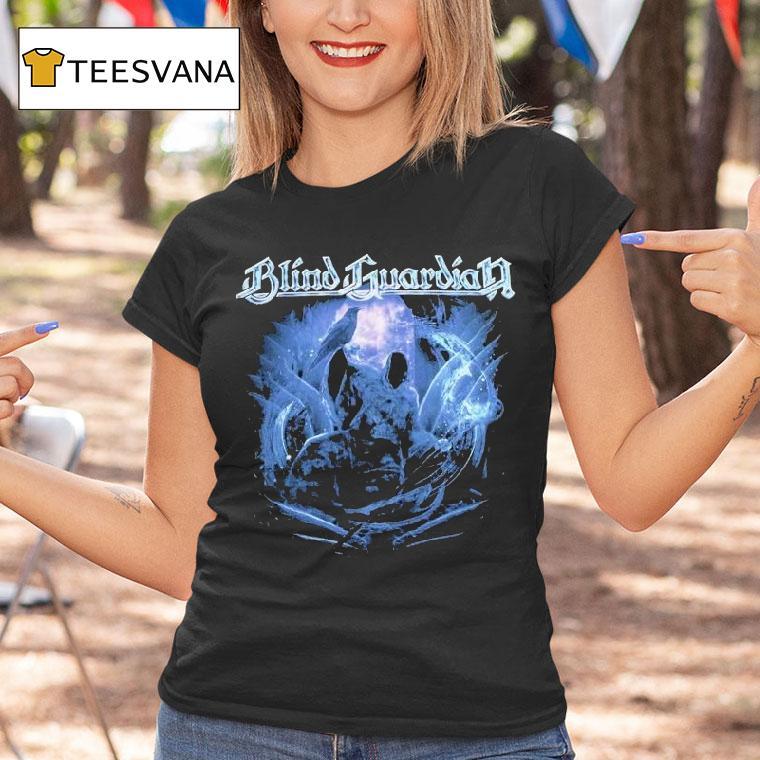 Blind Guardian Crow Tour 2015 Shirt