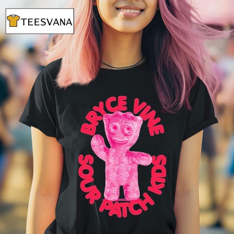 Bryce Vine Sour Patch Kids Shirt