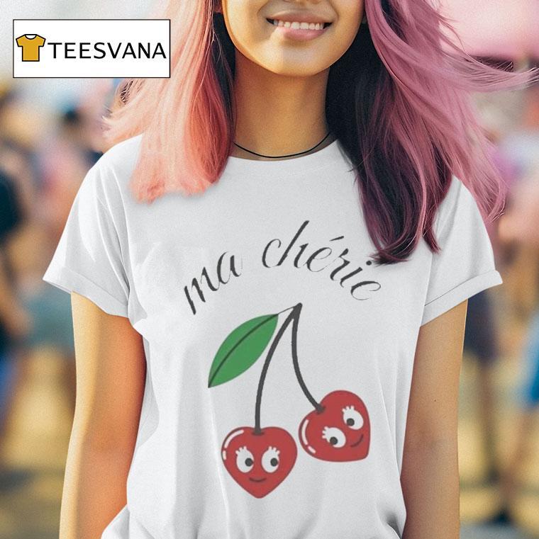 Charming Cherry Ma Cherie Shirt