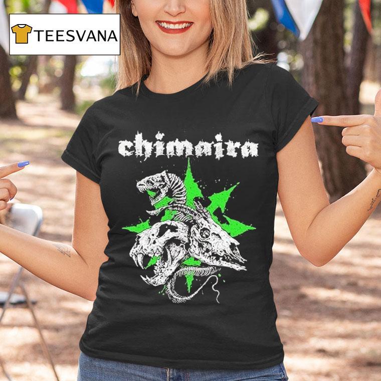 Chimaira Daytona Fl Event 2025 Shirt