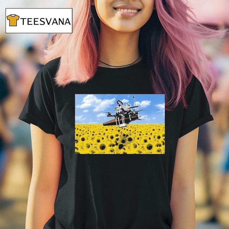 Civ Div Drone Shirt