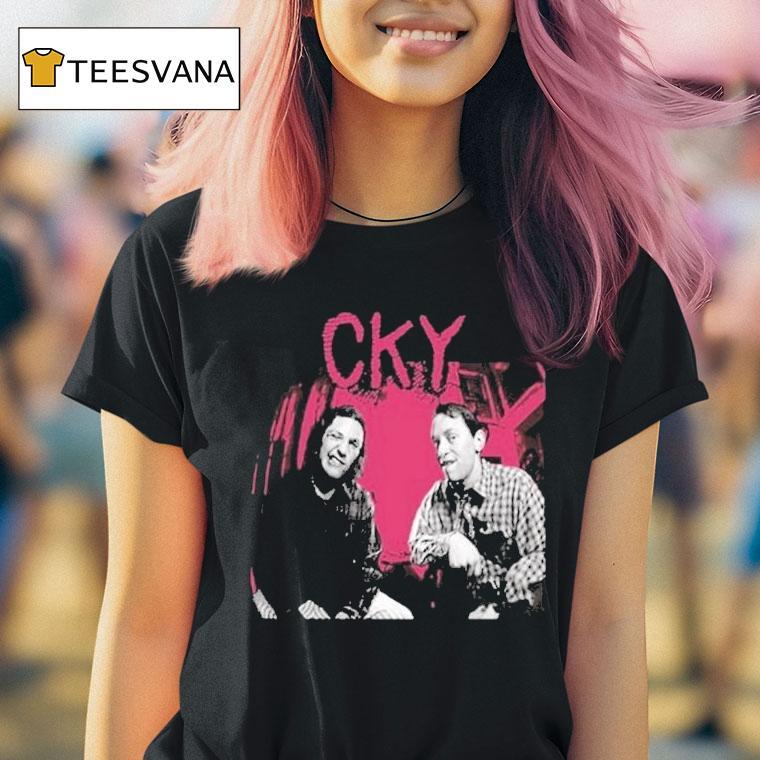Cky Rob A House Shirt