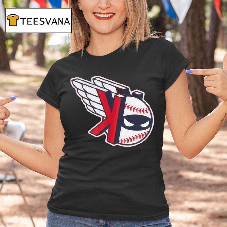 Cleveland Guardians Pitching Ninja K Feathers Shirt