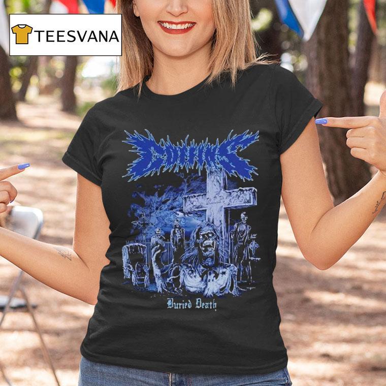 Coffins Buried Death Shirt