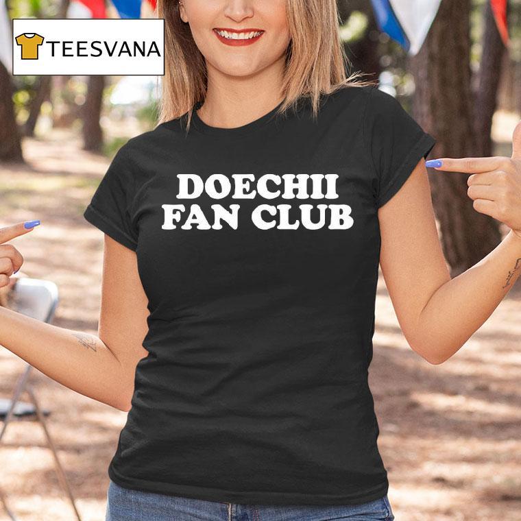 Doechii Fan Club Shirt