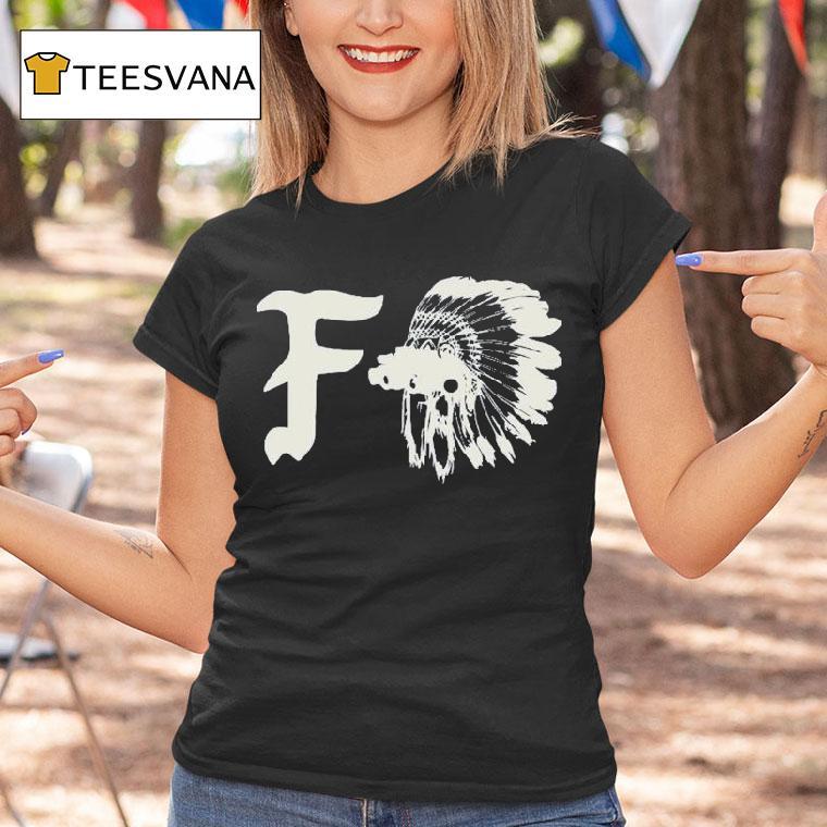 Forward Observations Group Comanche Shirt