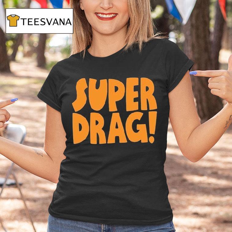 Gray Destintation Schoolhouse Rock Superdrag Shirt