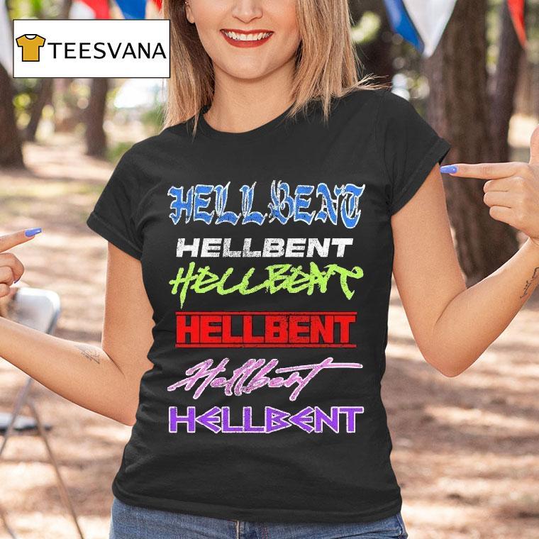 Hellbent Worldwide Logo Shirt
