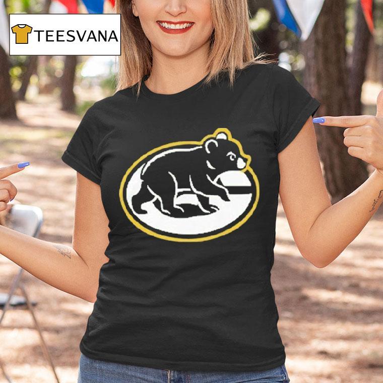 It’s All About The Chicago Cubs And Green Bay Packers Shirt