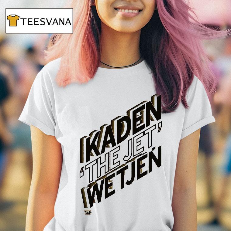 Kaden The Jet Wetjen Shirt