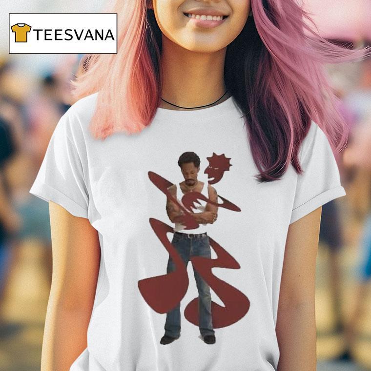 Kaytranada Ain't No Damn Way Album Release On August 15th 2025 Shirt