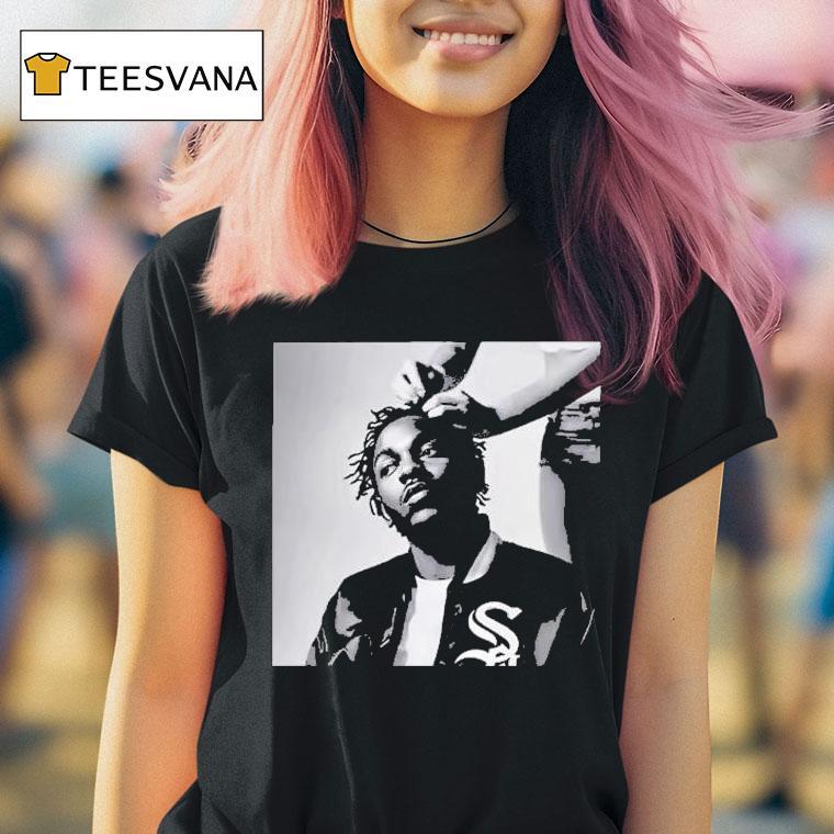 Kendrick Lamar Bitch Don't Kill My Vibe Chicago White Sox Shirt