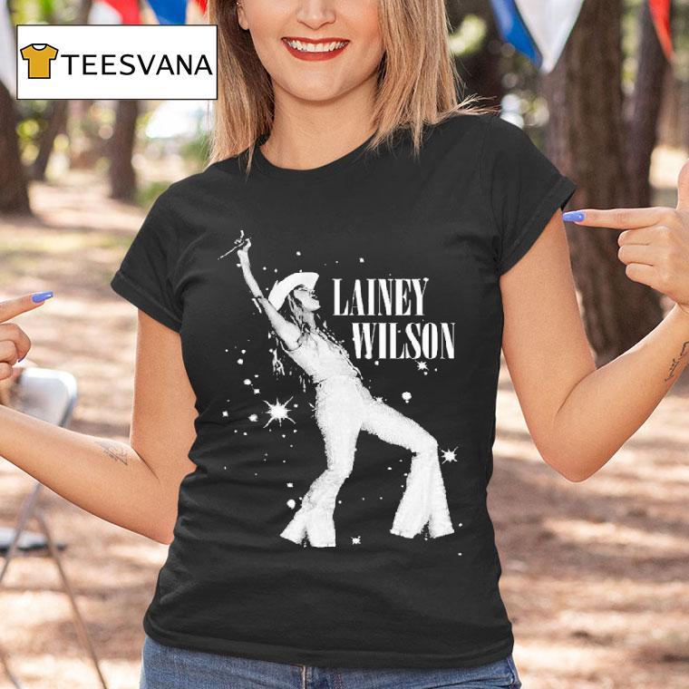 Lainey Wilson Lainey Live 2025 Shirt