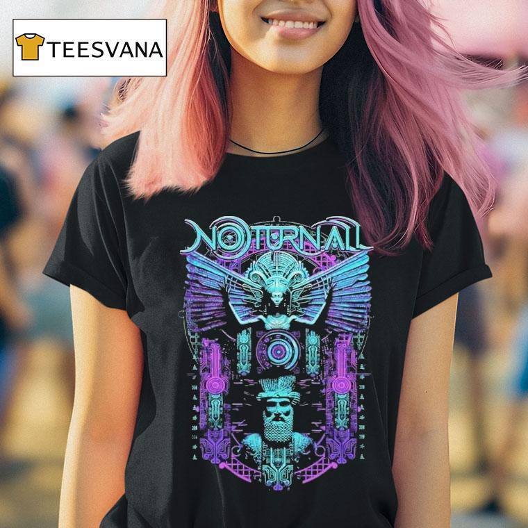 Noturnall The Eye Shirt