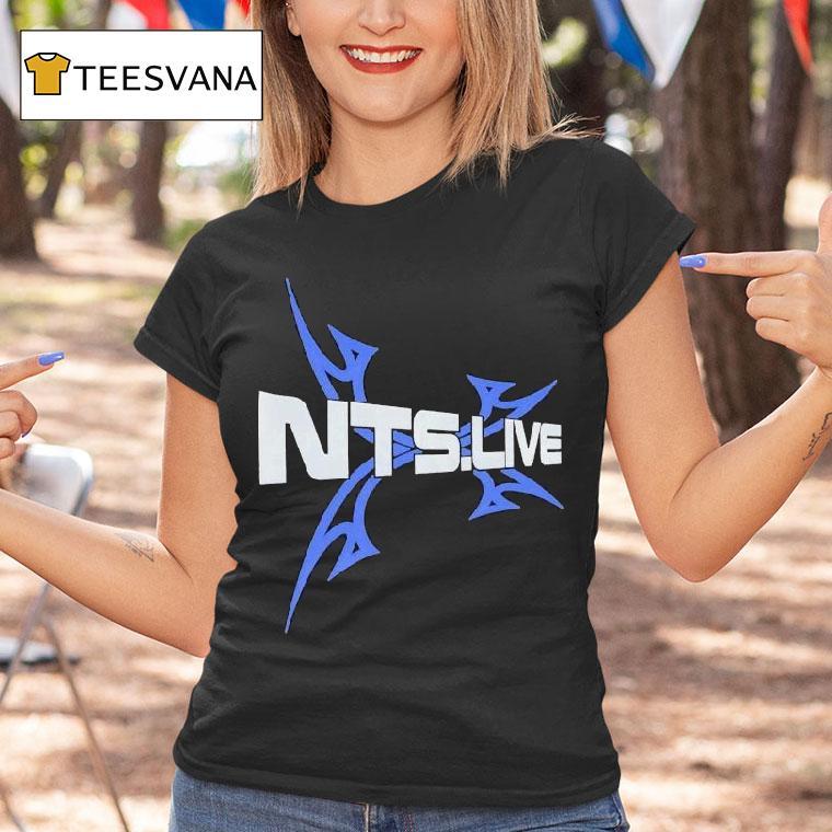 Nts Live X Shirt