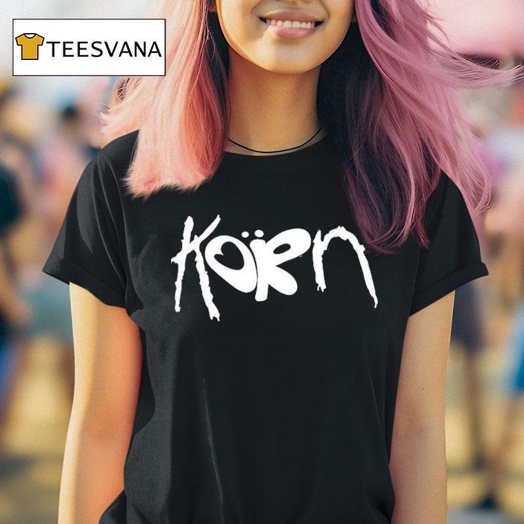 Olivia Rodrigo Korn Shirt