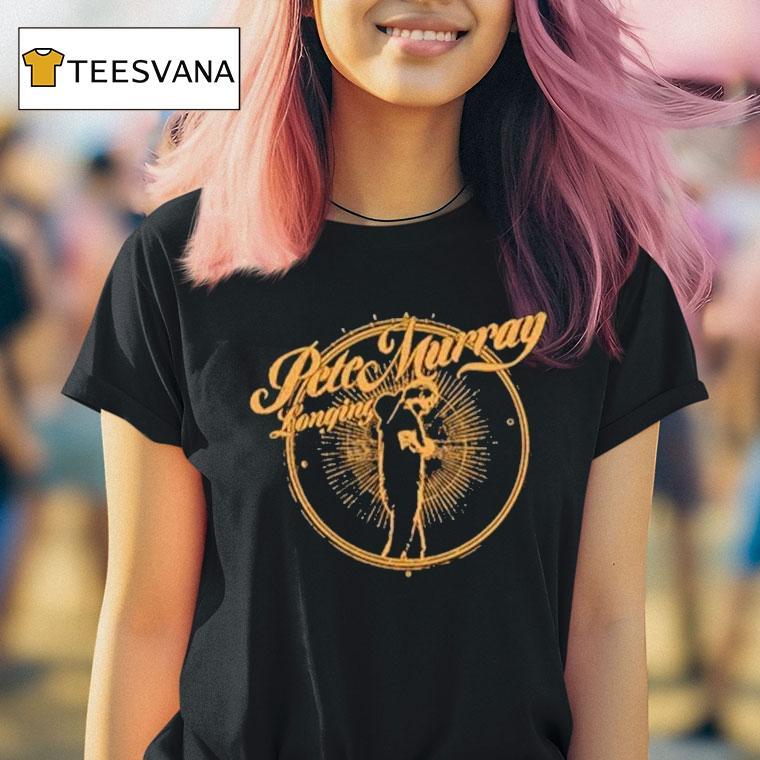 Pete Murray Longing Shirt
