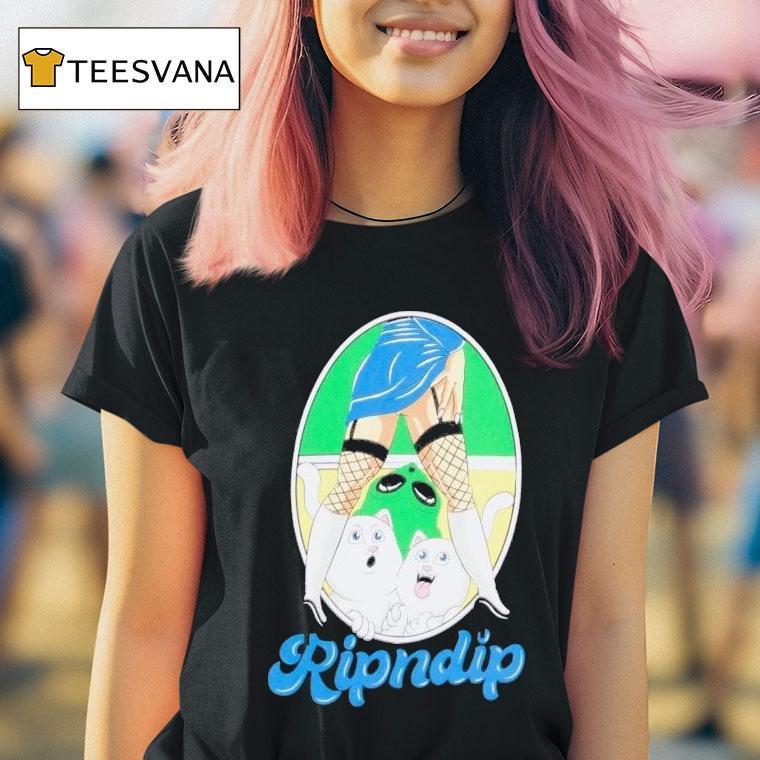 Ripndip Nermal Fest Shirt