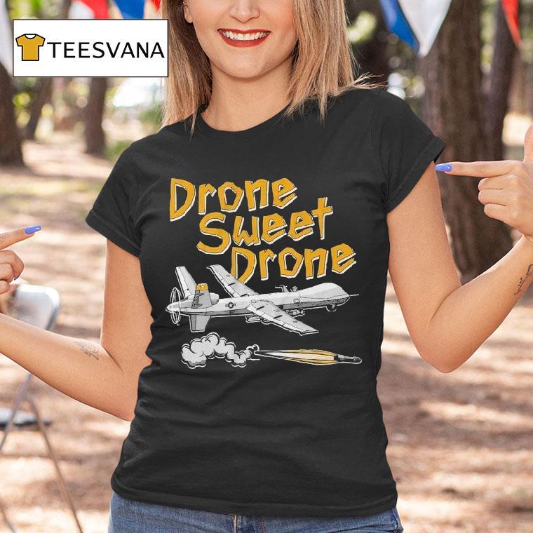 Ryan Mcbeth Drone Sweet Drone Shirt
