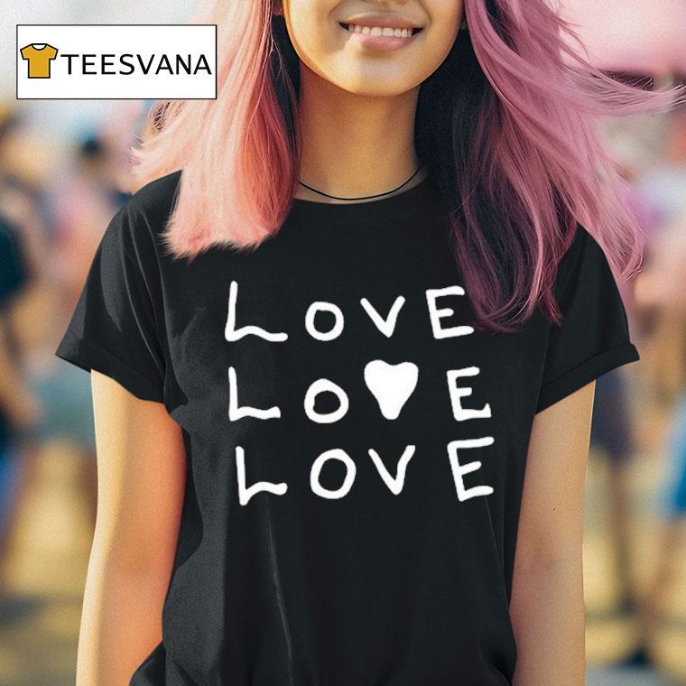 Shawn Mendes Love On The Road Again Krakow Shirt