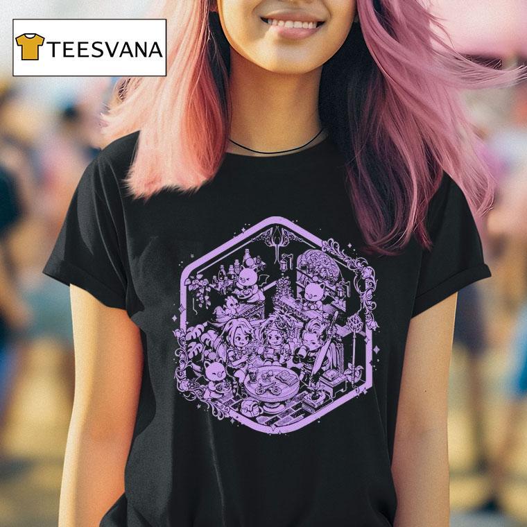 Sidequest Chill Shirt