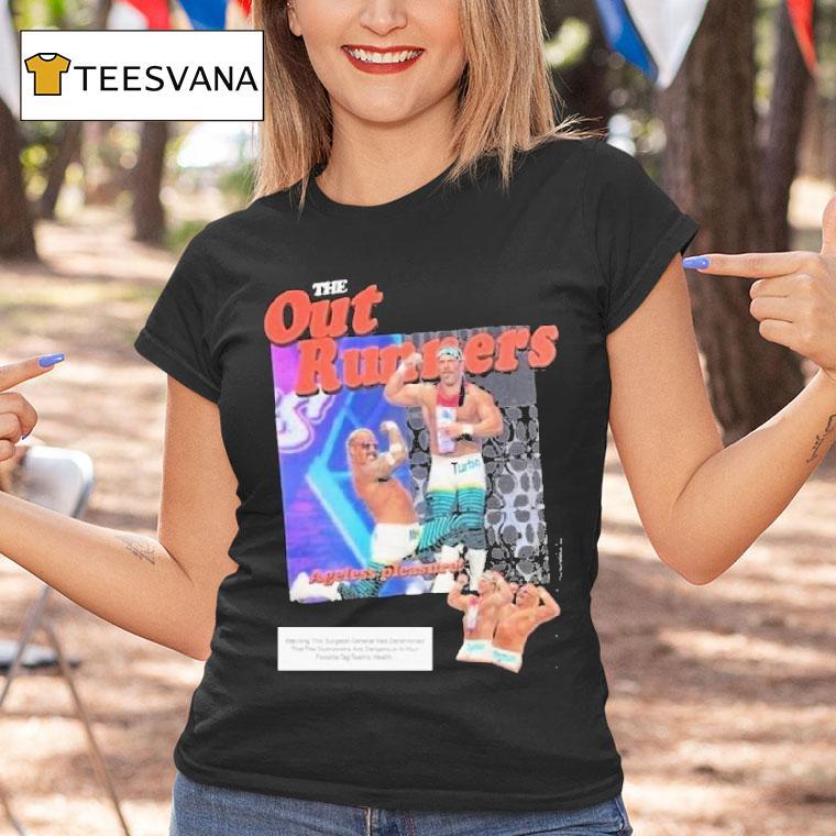 The Outrunners Ageless Pleasure Shirt