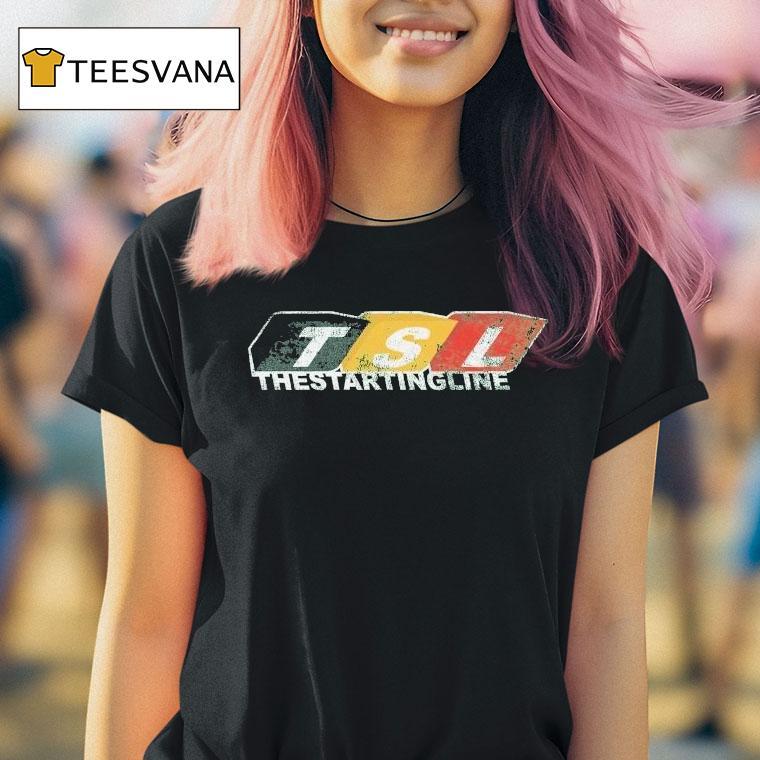 The Starting Line Blocks Shirt