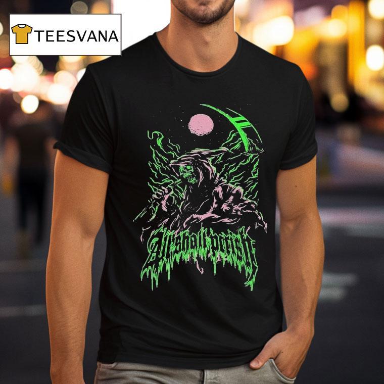 All Shall Perish Reaper Shirt