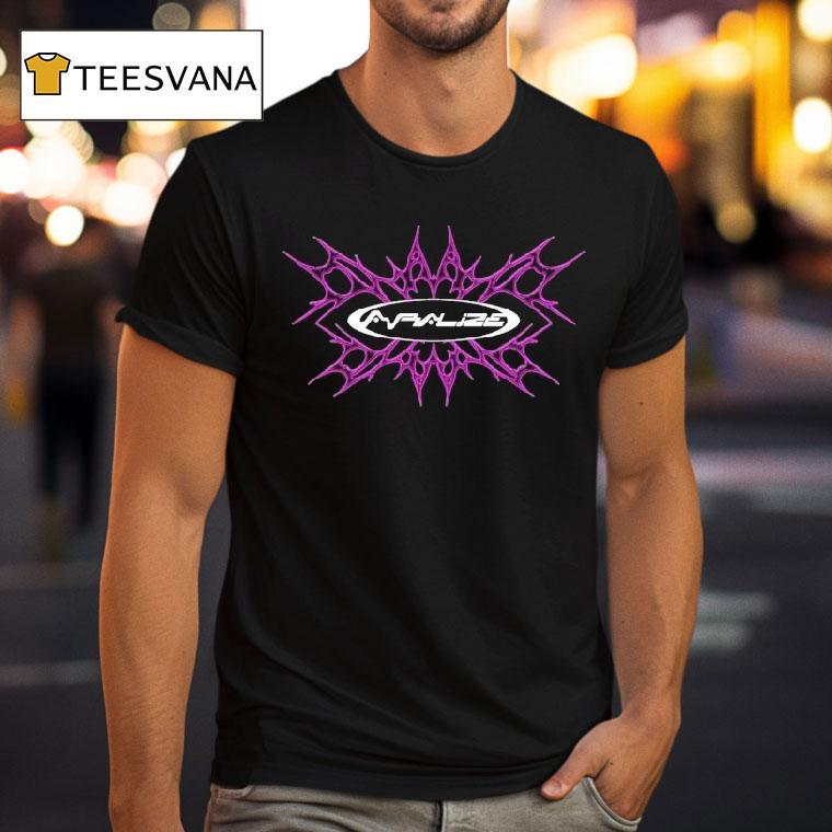 Avralize Tribal Slime Shirt